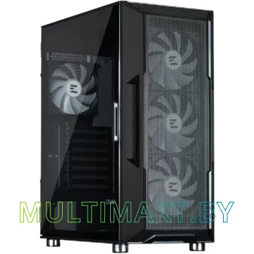 Корпус Zalman i3 NEO ARGB Black картинка 2